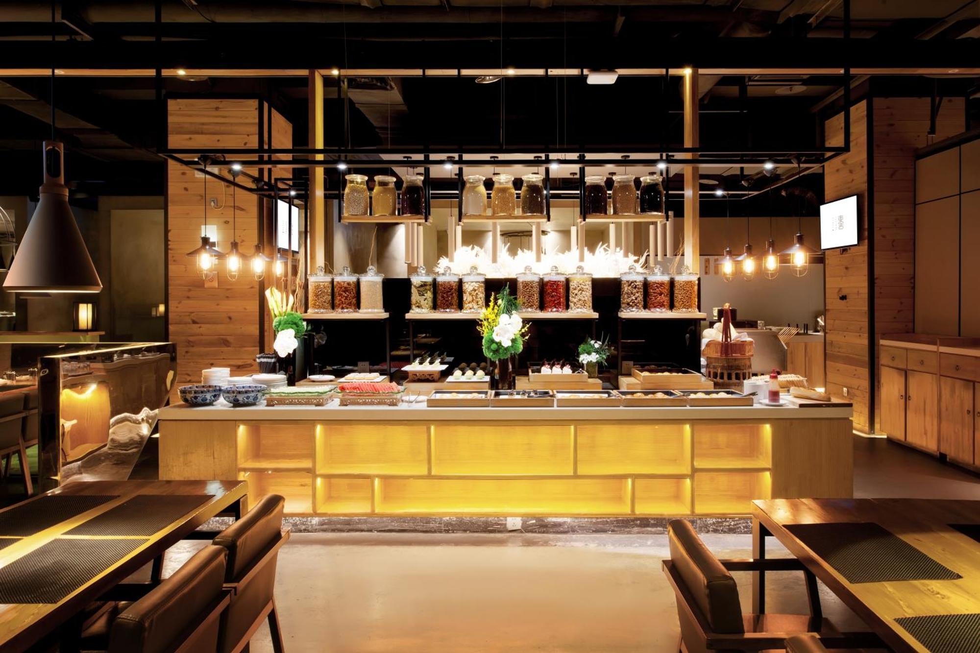 Xi'An Eastern House Hotel Bagian luar foto