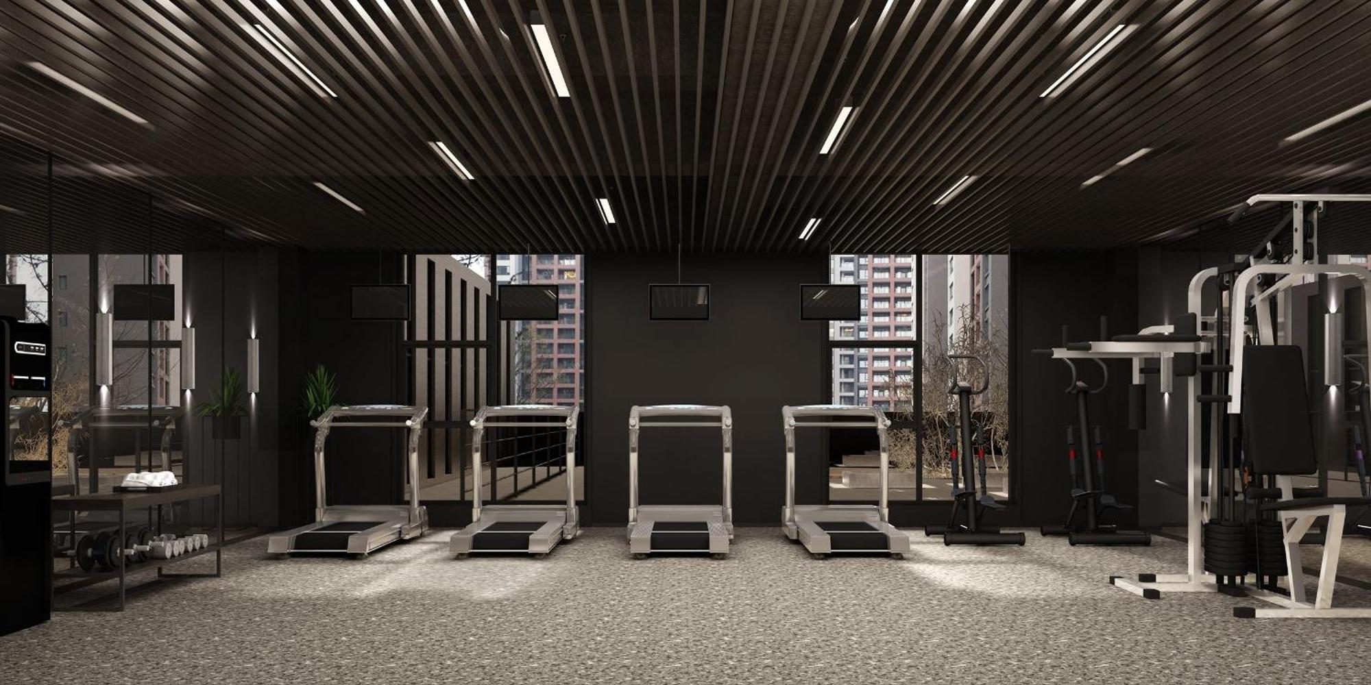 Xi'An Eastern House Hotel Bagian luar foto