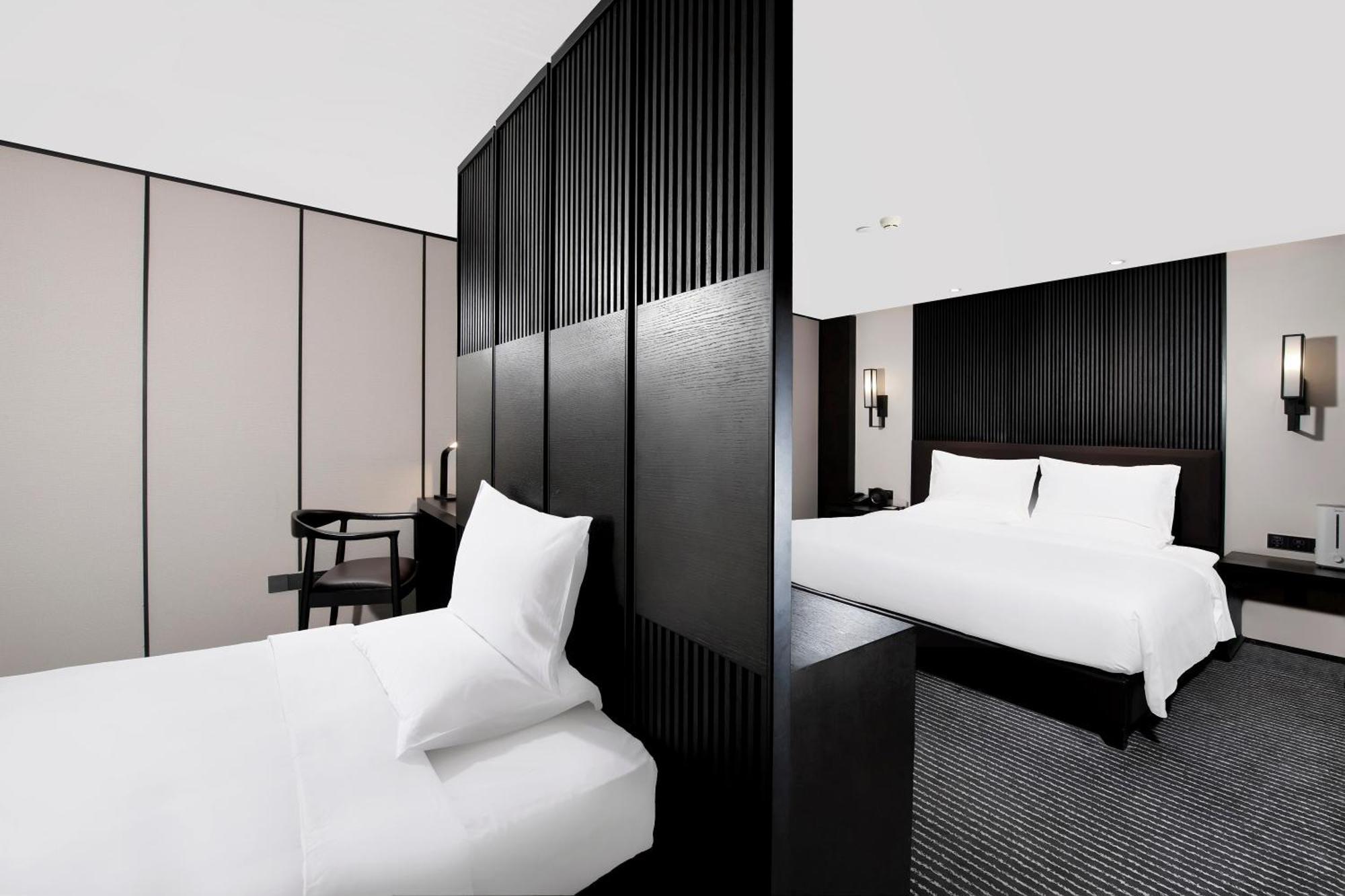Xi'An Eastern House Hotel Bagian luar foto