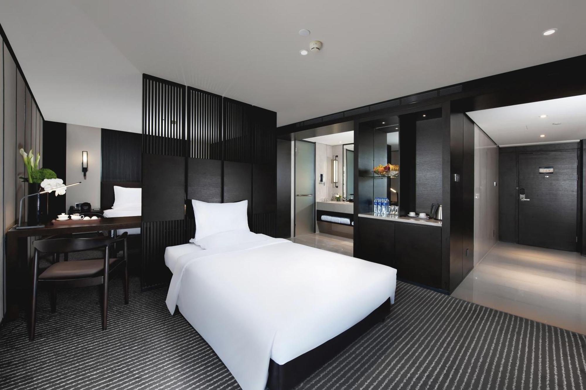 Xi'An Eastern House Hotel Bagian luar foto