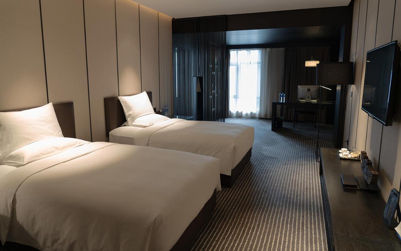 Xi'An Eastern House Hotel Bagian luar foto