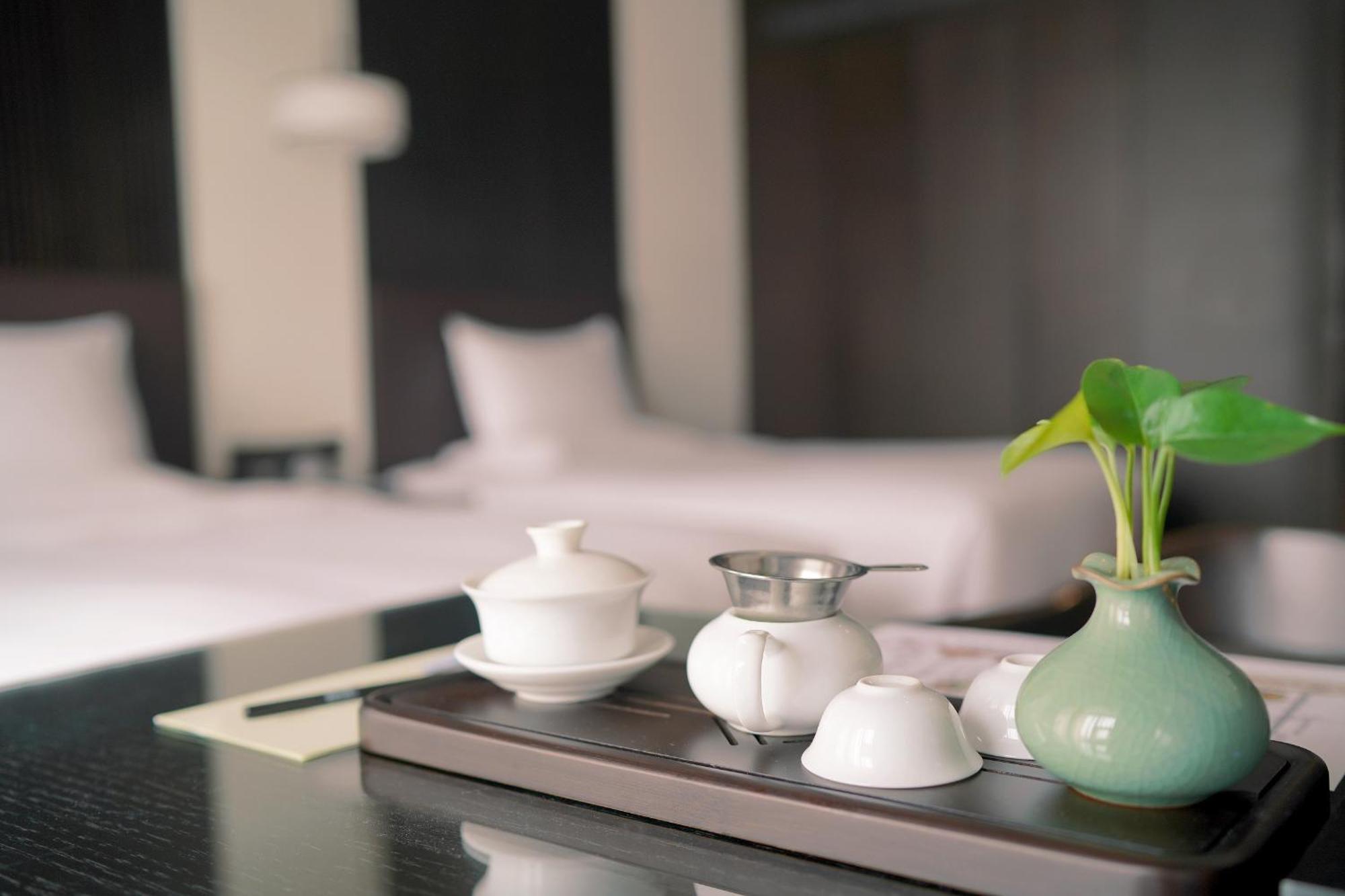 Xi'An Eastern House Hotel Bagian luar foto